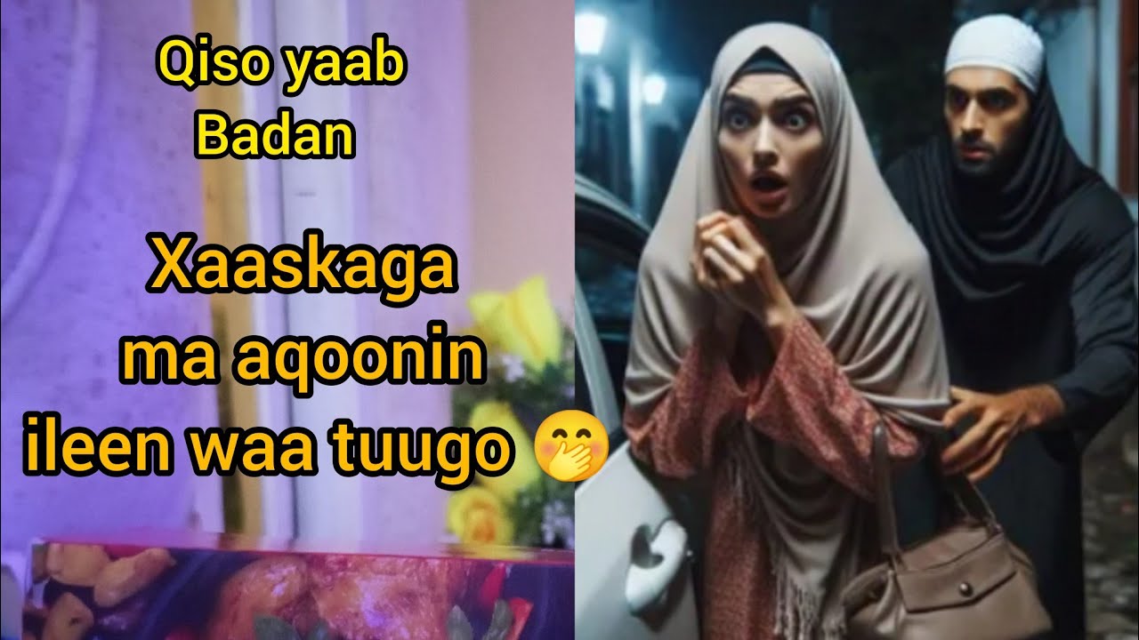Qiso yaab badan xaaskayga waa tuugo 🫢 @Qisasdikrihafsa 