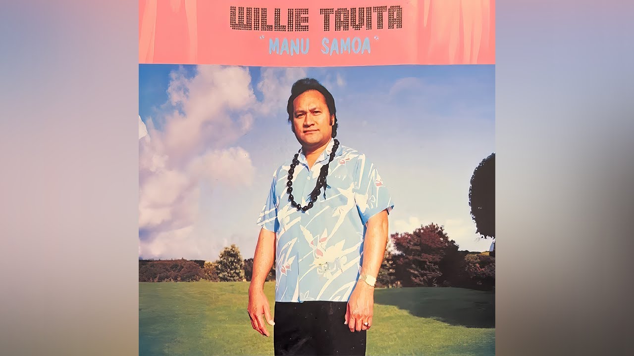 Willie Tavita - LUSIA (Official Audio)