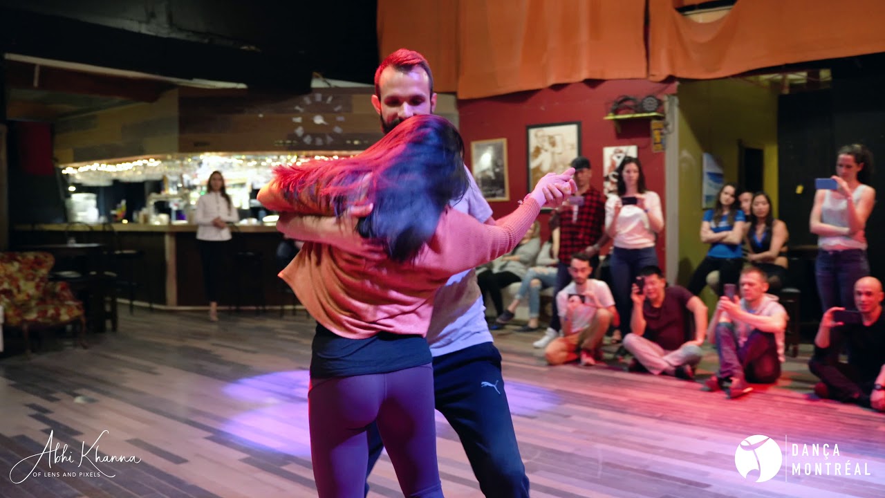 Gui Prada and Danielle Felices workshop demo 2 Dança Zouk Weekender avec Gui Prada 5 8 mars 2020