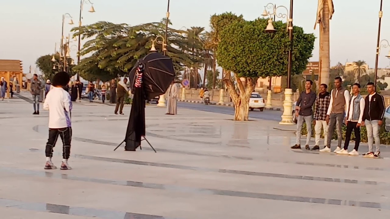 #الأقصر  #كورنيش النيل
