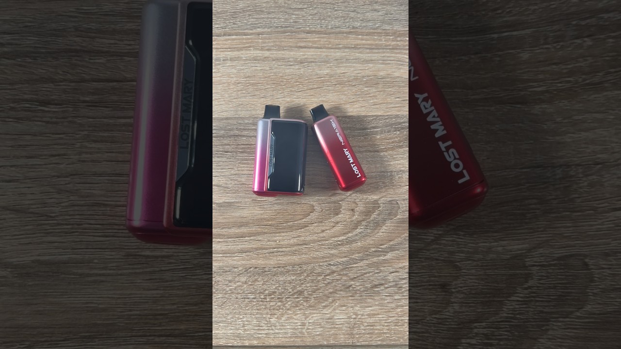How To Set Up Extra Pods For Lostmary Nera 30k Kit #15kpods #nera15k #vapeonline #vapeonlinestore