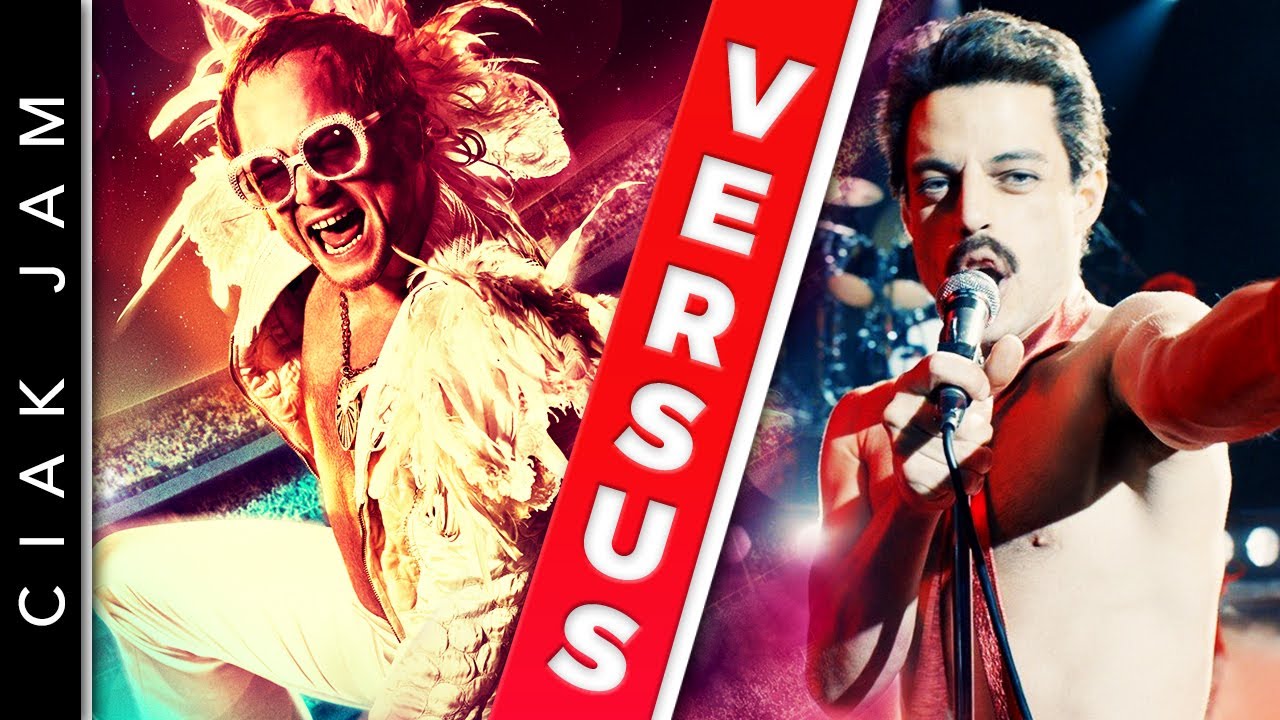 ROCKETMAN È MIGLIORE DI BOHEMIAN RHAPSODY?