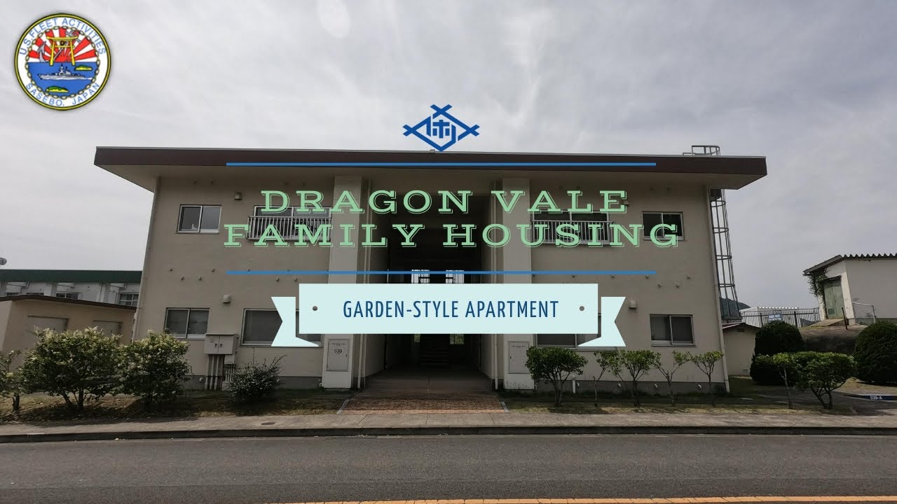 Sasebo Military Family Housing