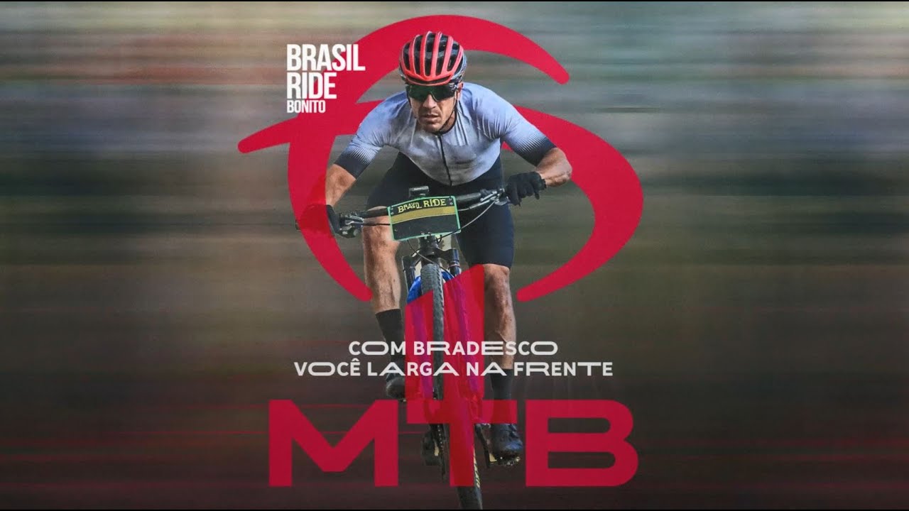 Bradesco na Brasil Ride