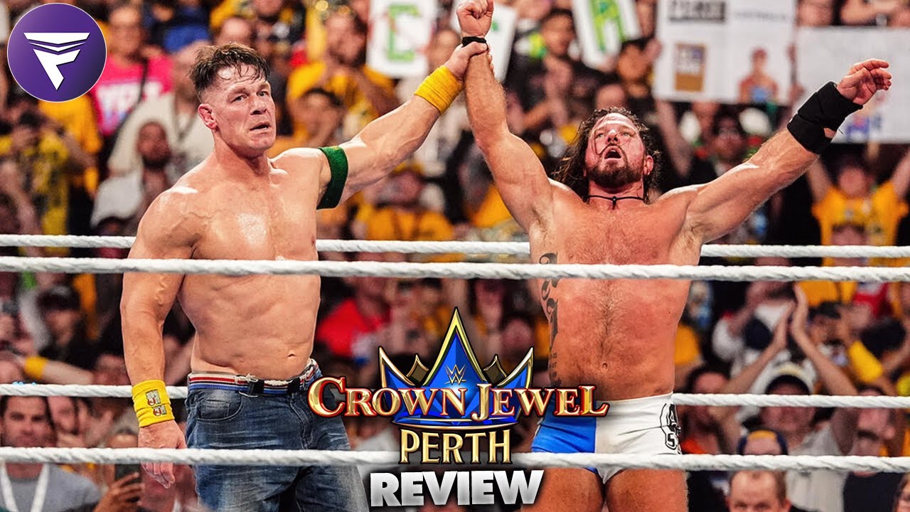 WWE Crown Jewel 2025 | Review y Resumen