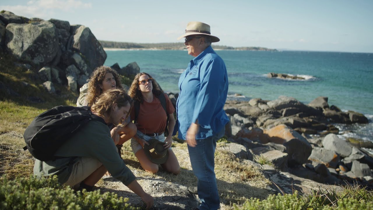 Eurobodalla Yuin People part 3: Bingi Dreaming track