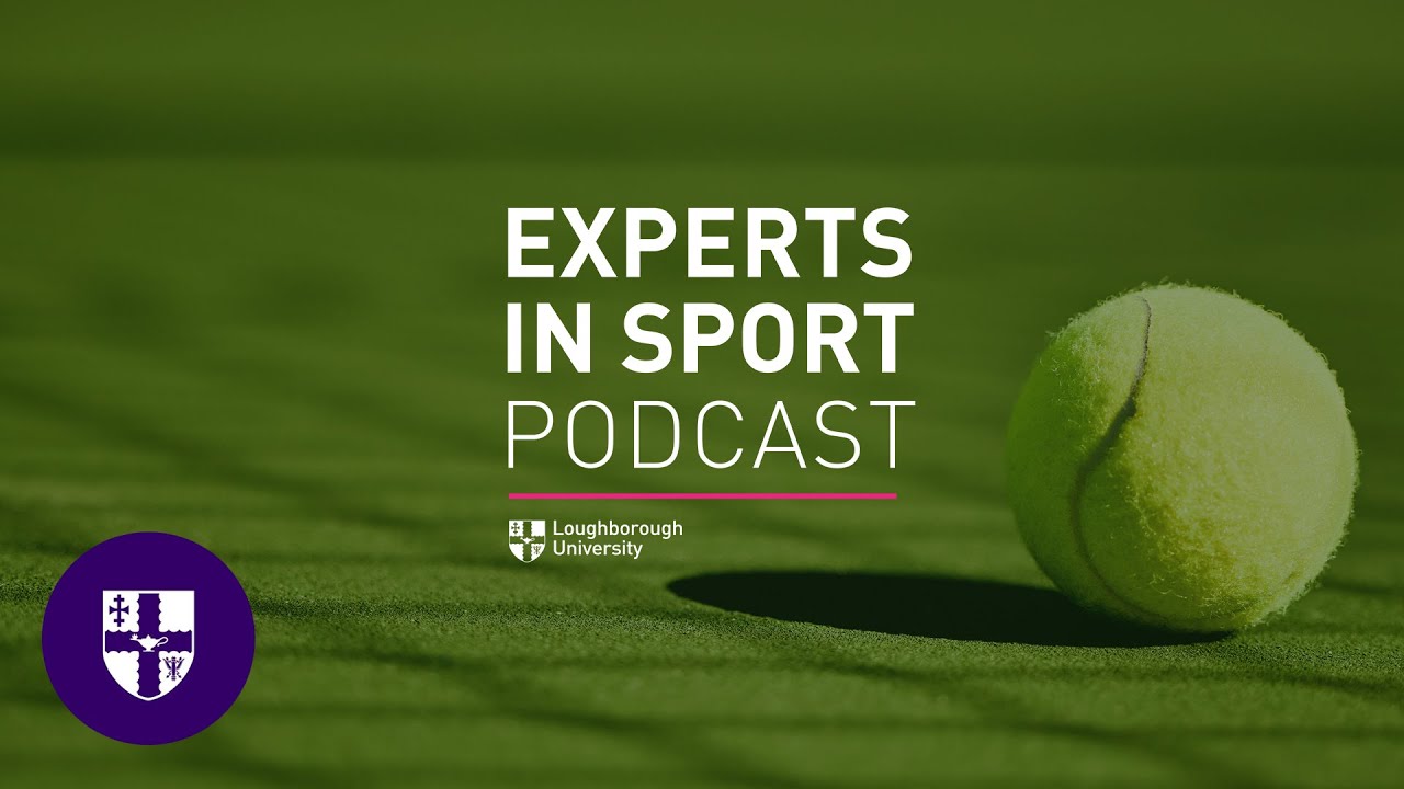 Experts in Sport: E74 - Performance Analysis and Coaching in Tennis