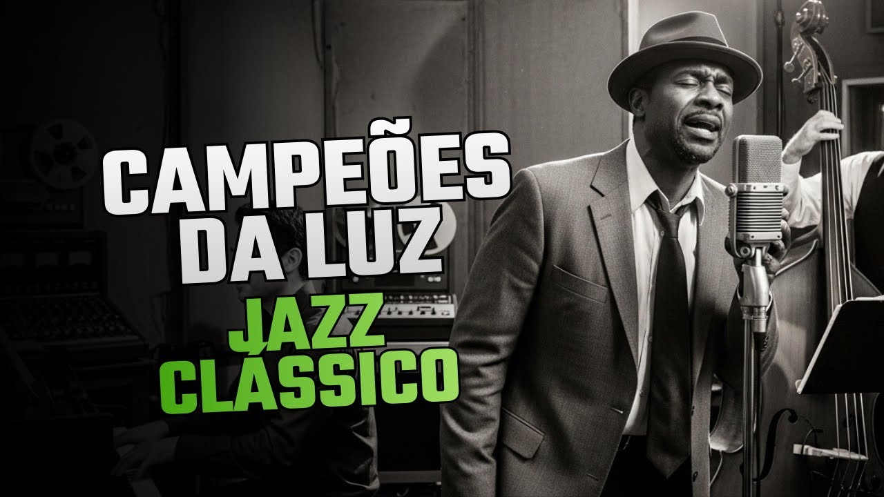 Campeões da luz | Harpa Cristã-305 | Jazz Clássico