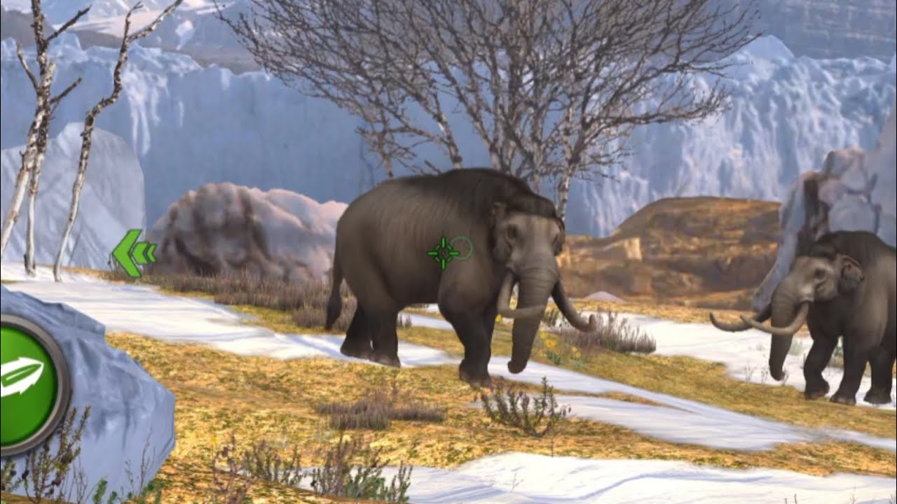 American mastodon Hunting Clash #SamarLaiGaming