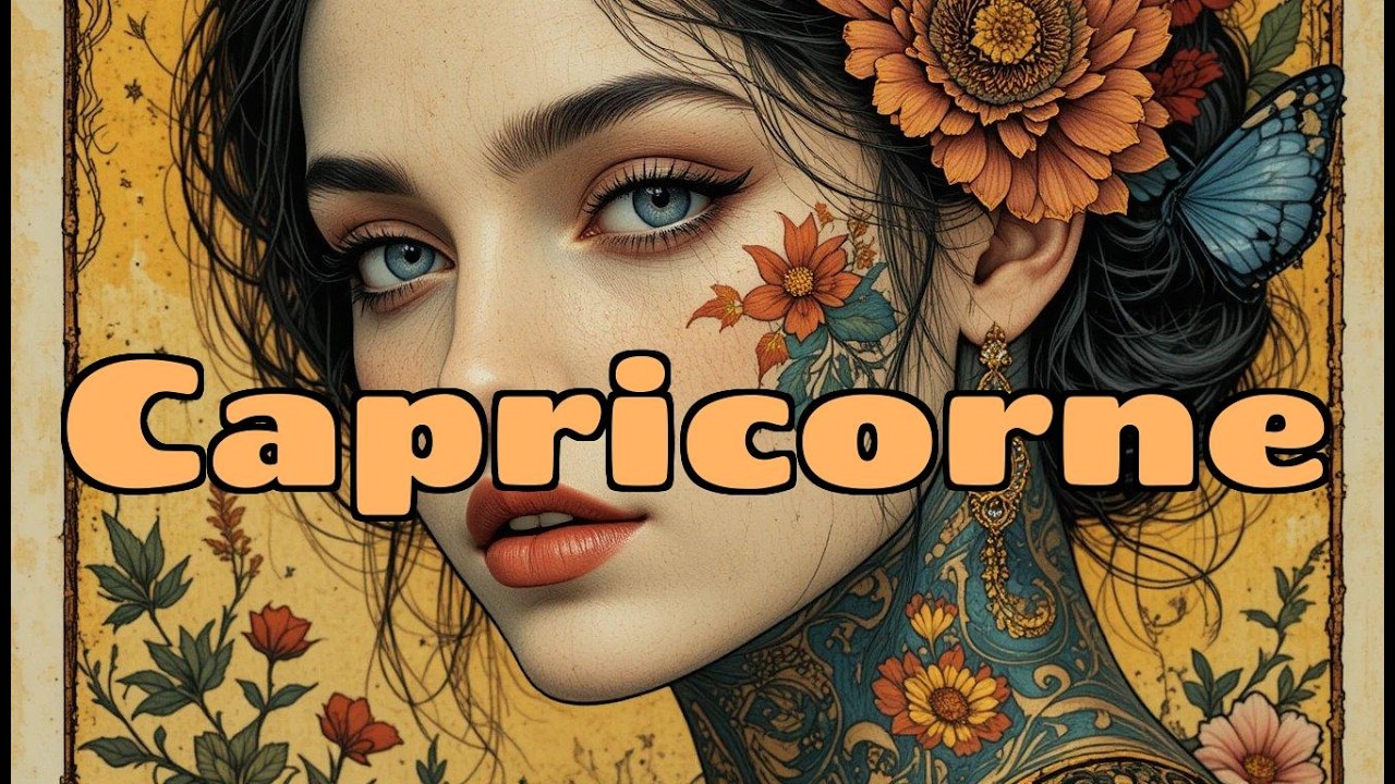 CAPRICORN 🔥💔 Mars 2026 : Urgence émotionnelle ! 3 nouvelles dévastatrices vont frapper ton cœur 😱🔮