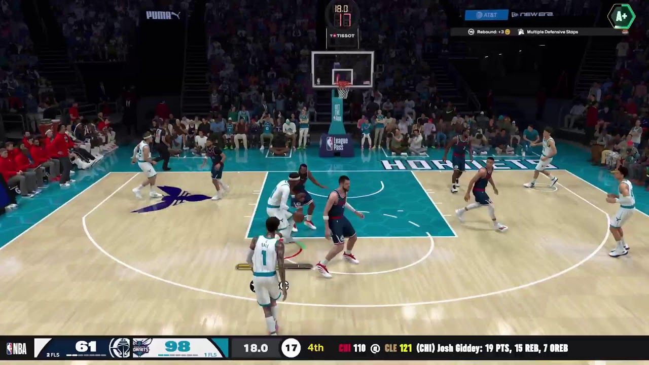 Singing Artist & @NBA2kLEAGUE PRO! NBA 2k26 MIN 82-0 SEA. CHMPS-NEW TM CHA SEA 58-0 VS LAC Key GAME