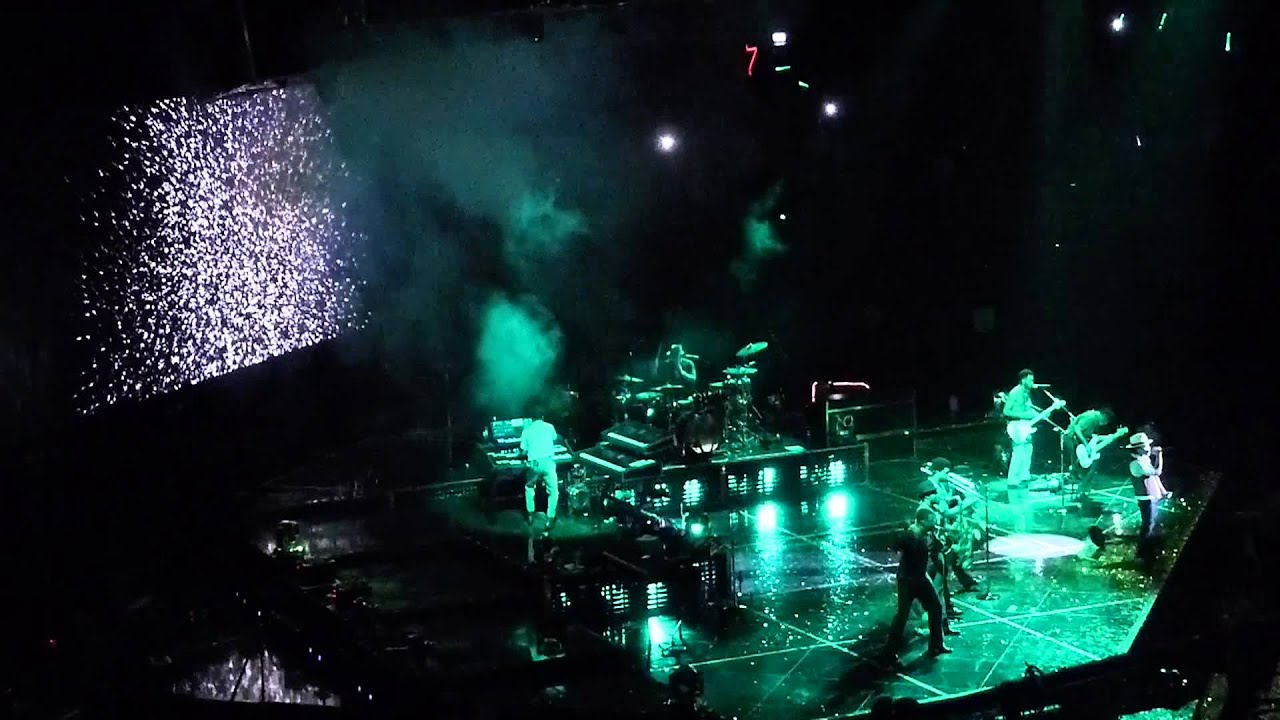 Bruno Mars - Gorilla (live @ Ziggo Dome, Amsterdam)