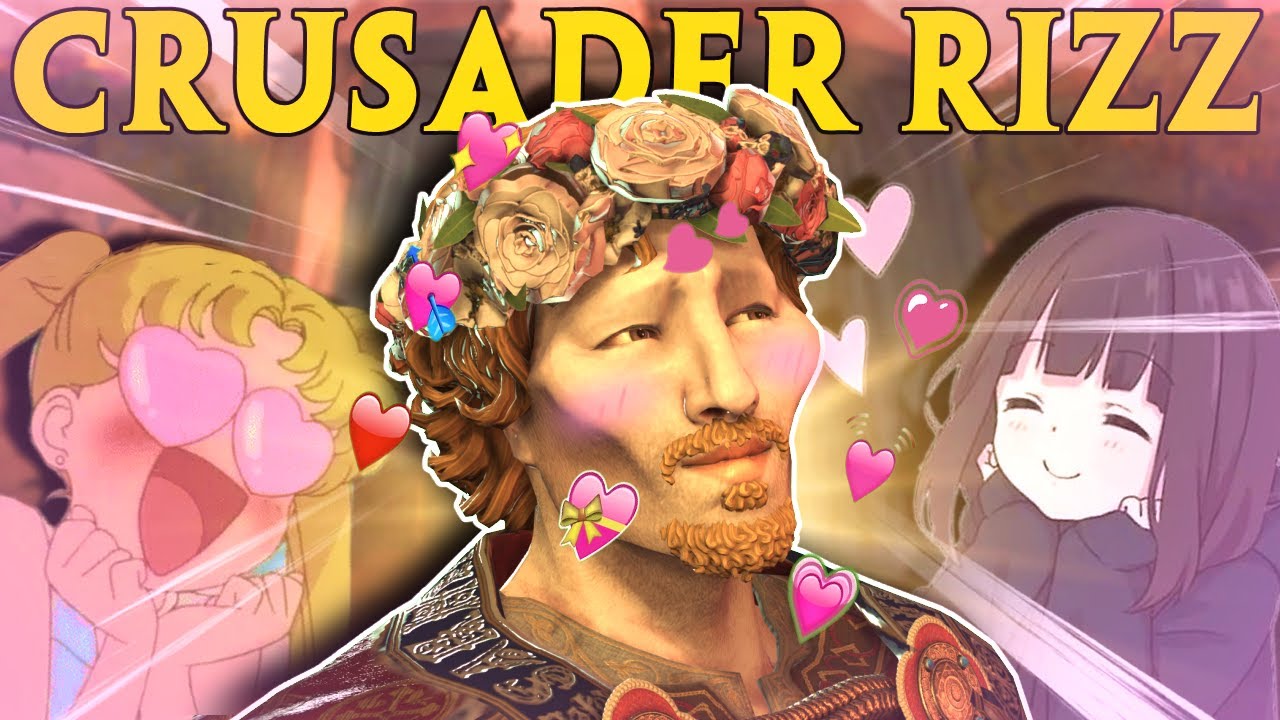 I Created a LEGENDARY DYNASTY using ROMANCE in Crusader Kings 3