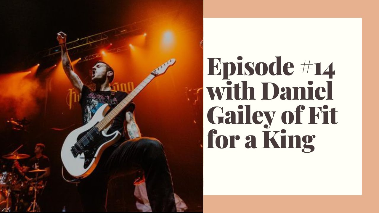 Off The Beaten Path Podcast Episode #14 - Daniel Gailey (Fit For A King)