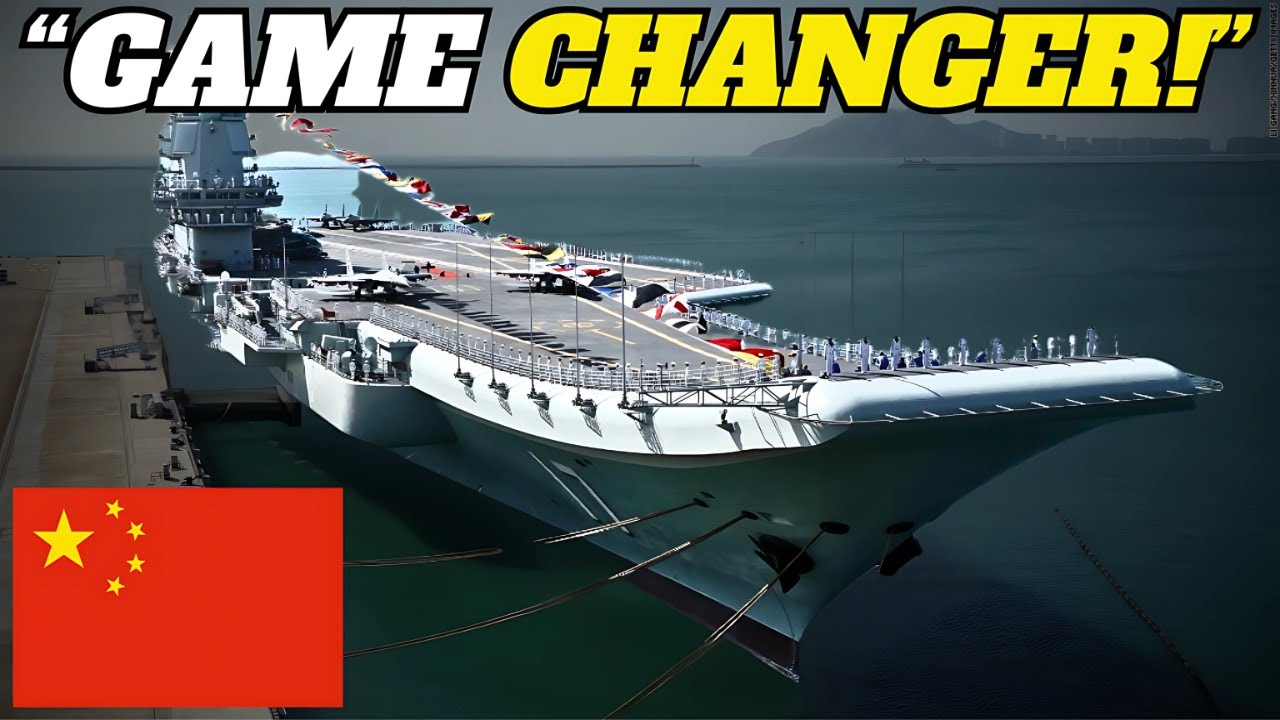 China's Naval Expansion Continues Relentlessly in 2025