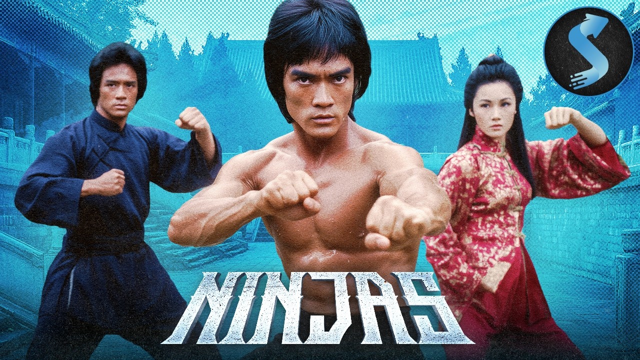 Ninja Orphans Discover Their True Identity | Kung Fu Action | Full Movie | Ninjas