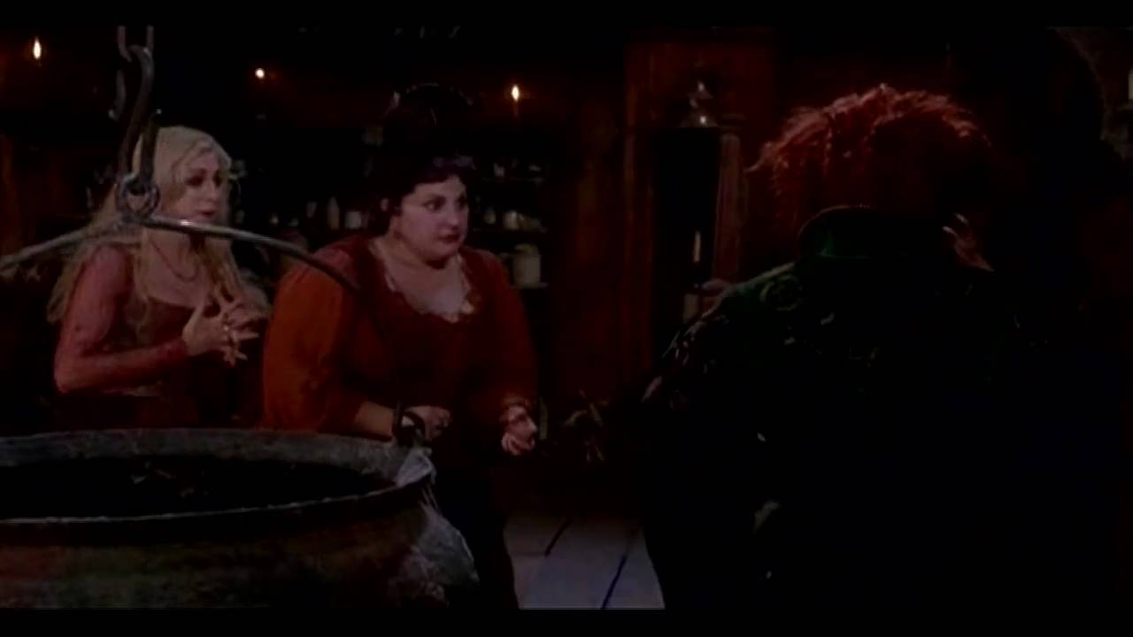 Winifred Sanderson; Witches Return Again (HD)