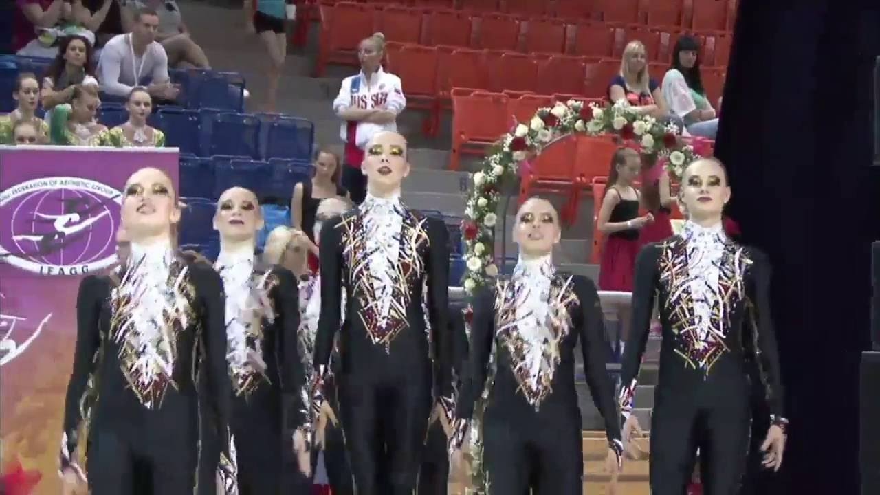 Minetit FIN Final - AGG World Championships 2016 Brno