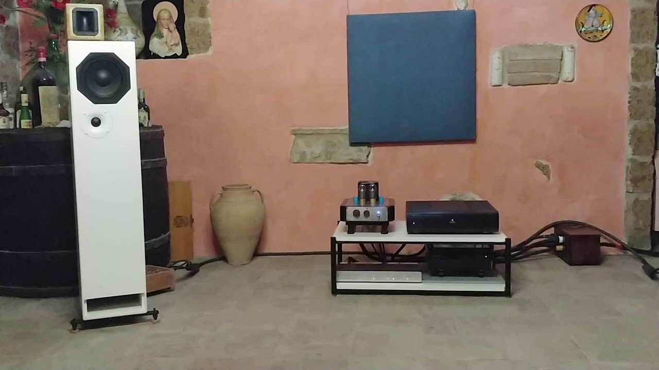Diffusori acustici tqwt