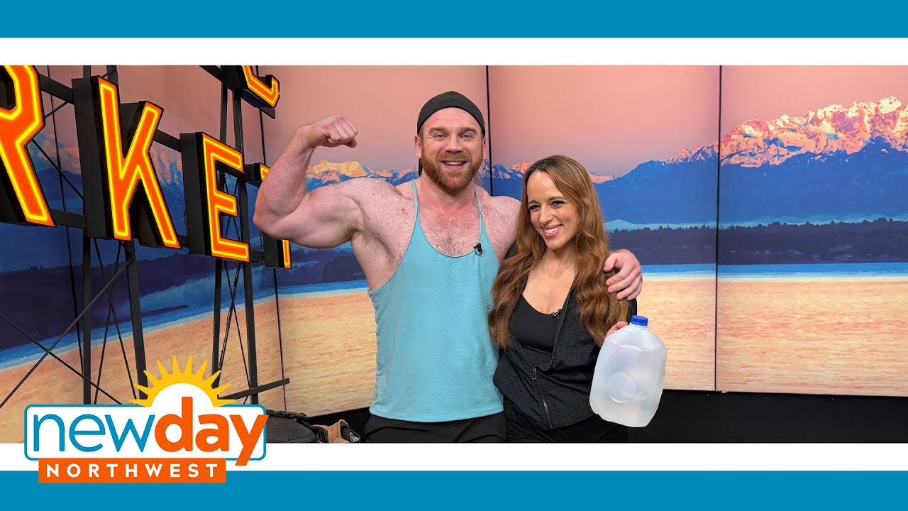 Inside the basics of bodybuilding - New Day NW