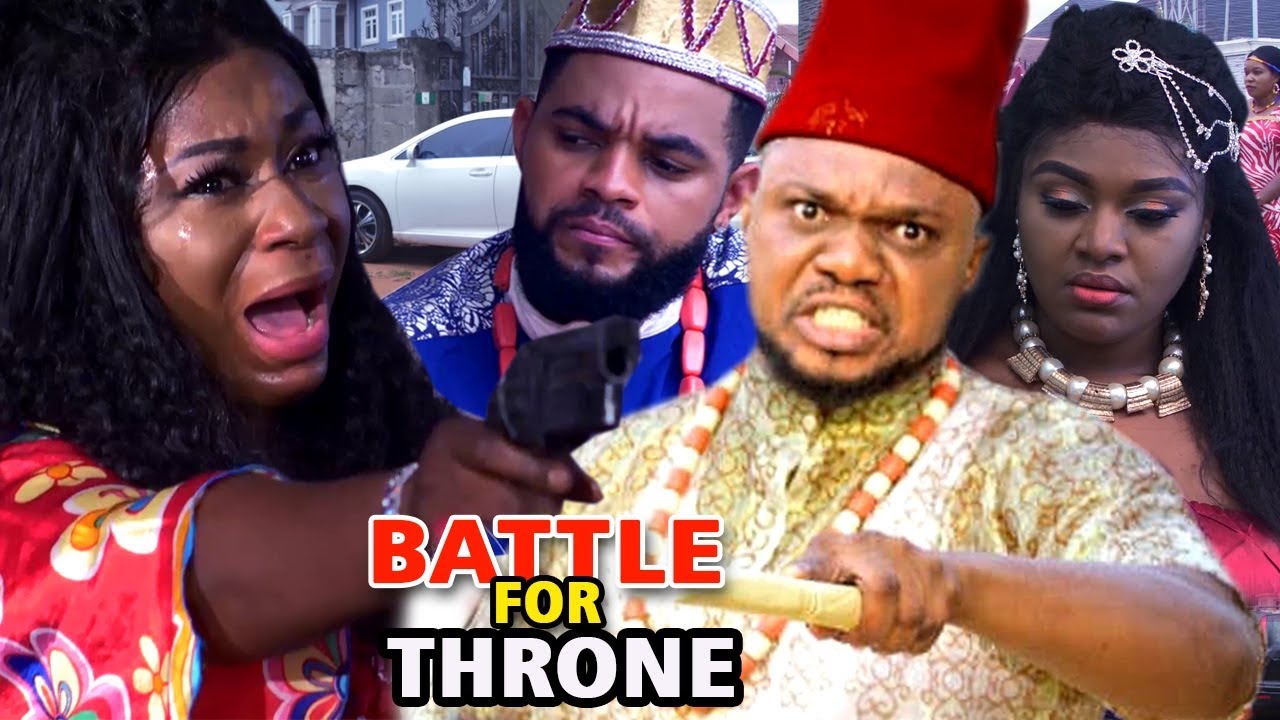 Battle For Throne FULL Season 5&6 - NEW BLOCKBUSTER MOVIE'' Destiny Etiko 2019 Latest Nigerian Movie