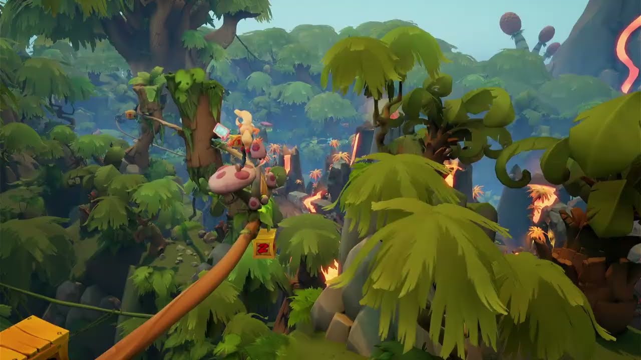 Crash Bandicoot 4