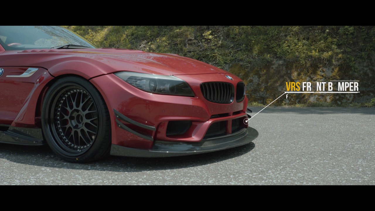 BMW E89 Z4   GT Anniversary Edition