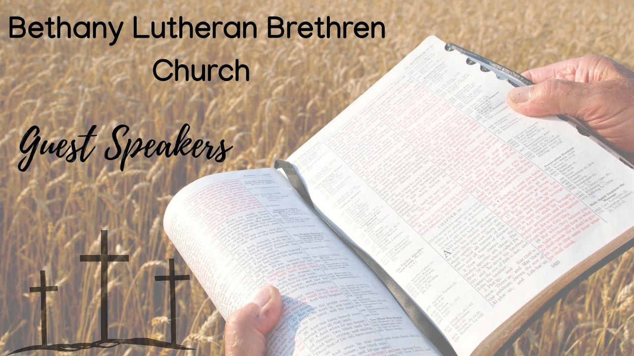 Sunday Service March 8, 2026