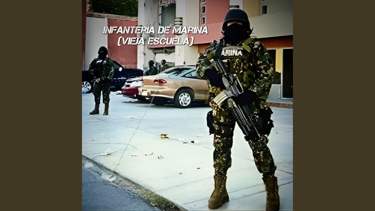 Infantería De Marina (Vieja Escuela)
