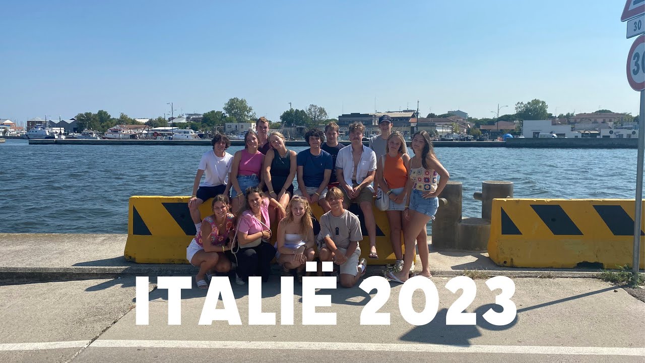 Aftermovie Italië
