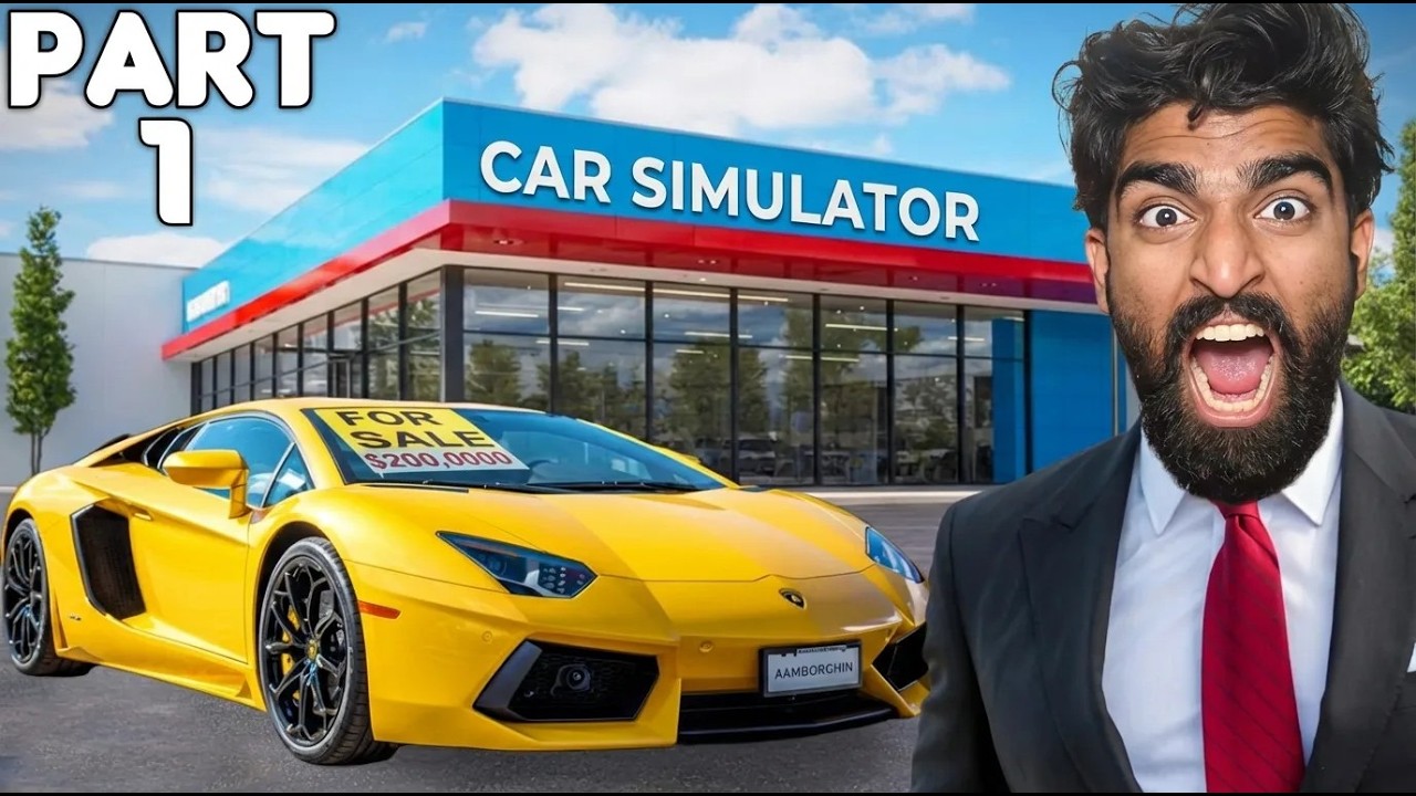 WE HAD A BAD DAY - CAR FOR SALE  (PART 1)