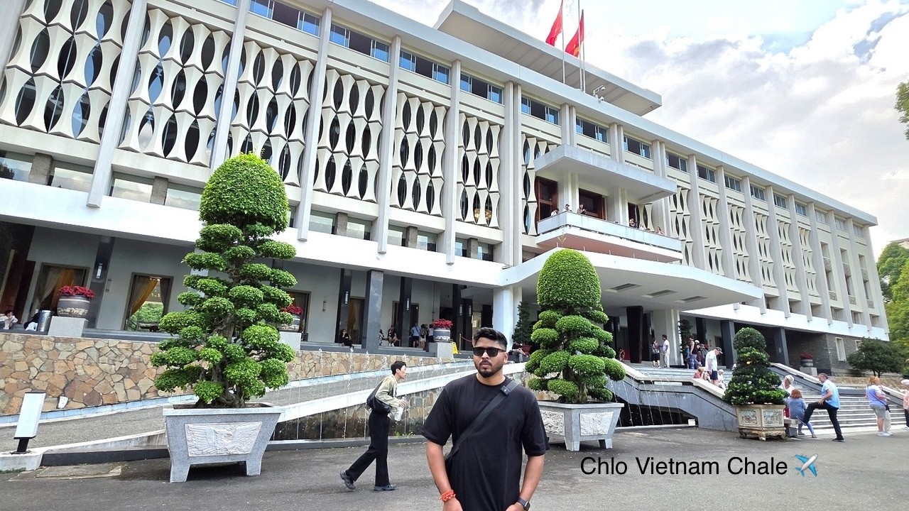 Vietnam Diaries (Ho-chi-min City Part 1) #youtube #vlogs #trending #travel #vietnamtravel