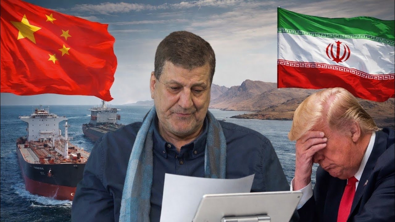 چگونه ایران می‌تواند از طریق چین به آمریکا ضربه بزند؟| نجاح محمدعلی به فارسی 