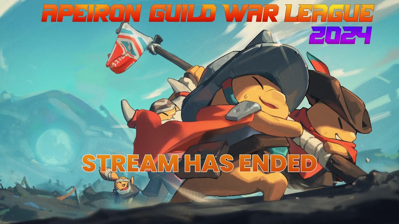 Apeiron Guild Wars 2024 LEAGUE (NA Region) Day 7