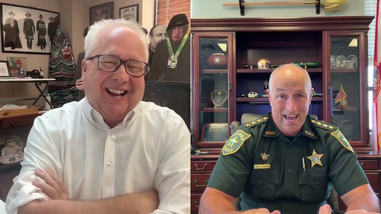 Podcast: Sheriff Simmons on Open Carry