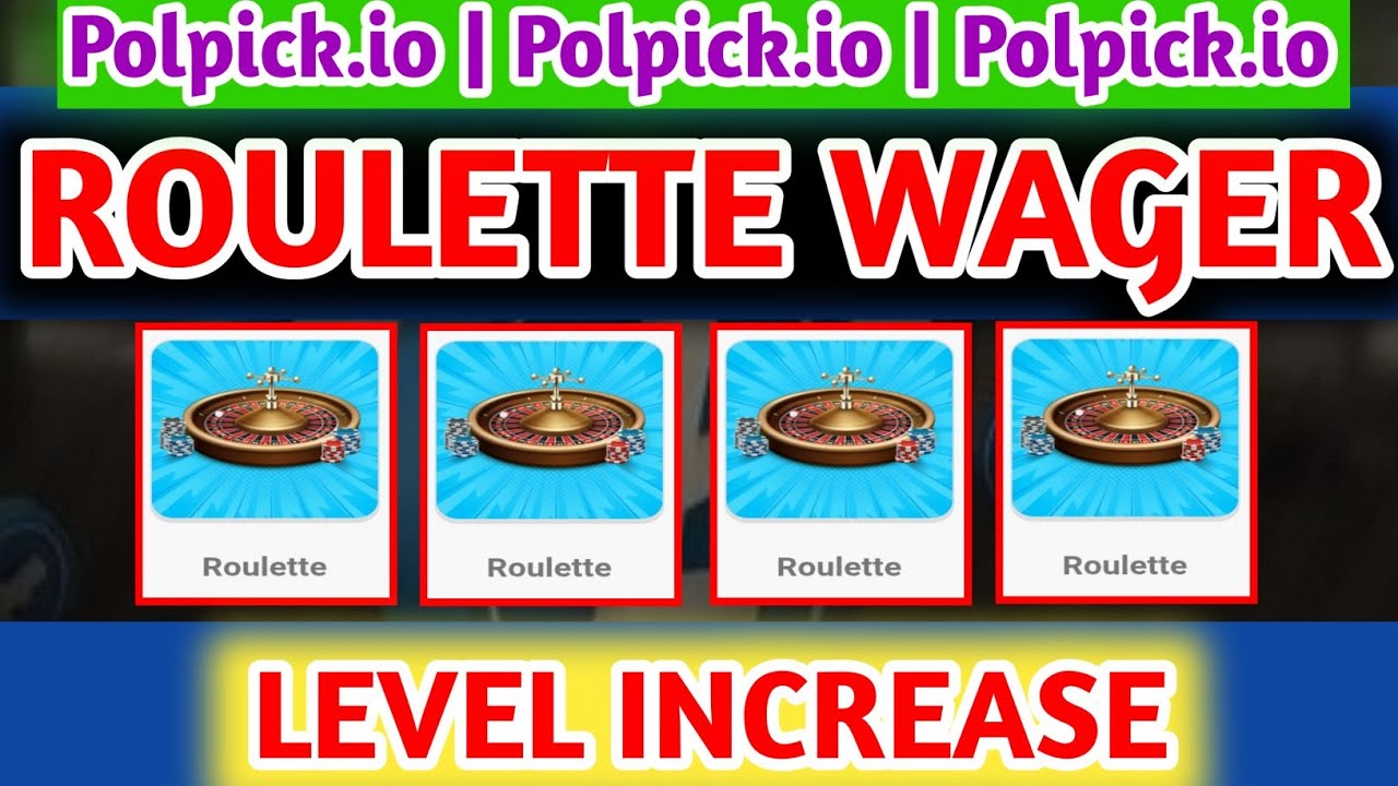 😈 ROULETTE WAGER TRICKS STRATEGY Polpick.io| Tronpick.io| Litepick.io| Bnbpick.io| Tonpick.game| POL