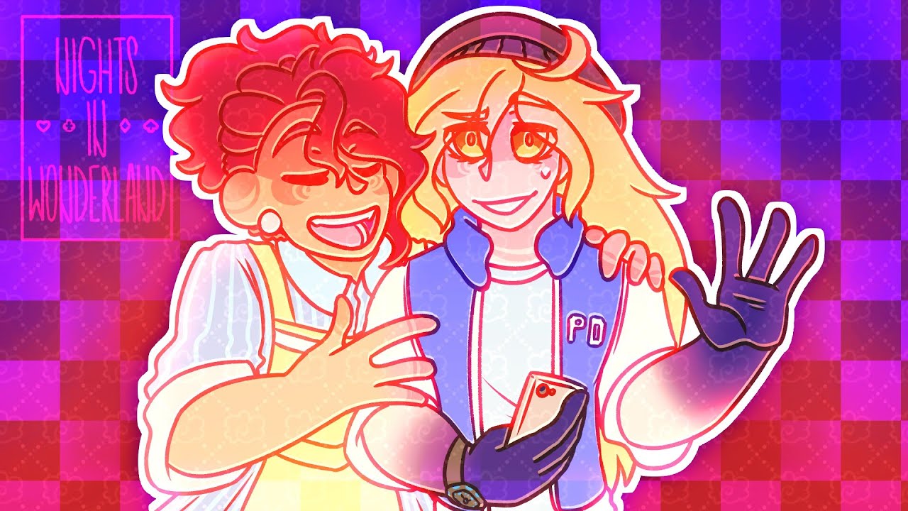 Friendly Night Visit | Minecraft FNAF Wonderland