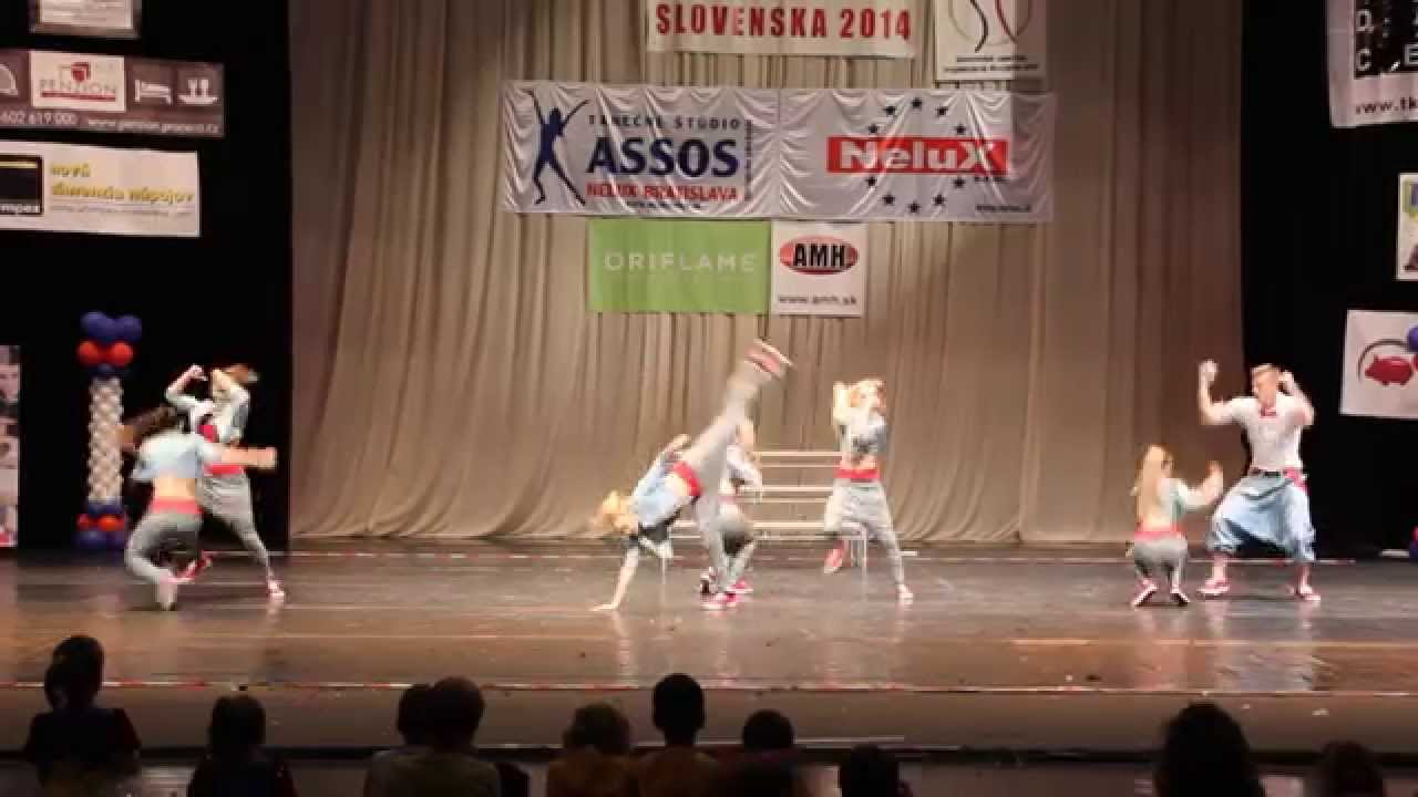 TŠ Assos Nelux Adults street dance group_Emotions_