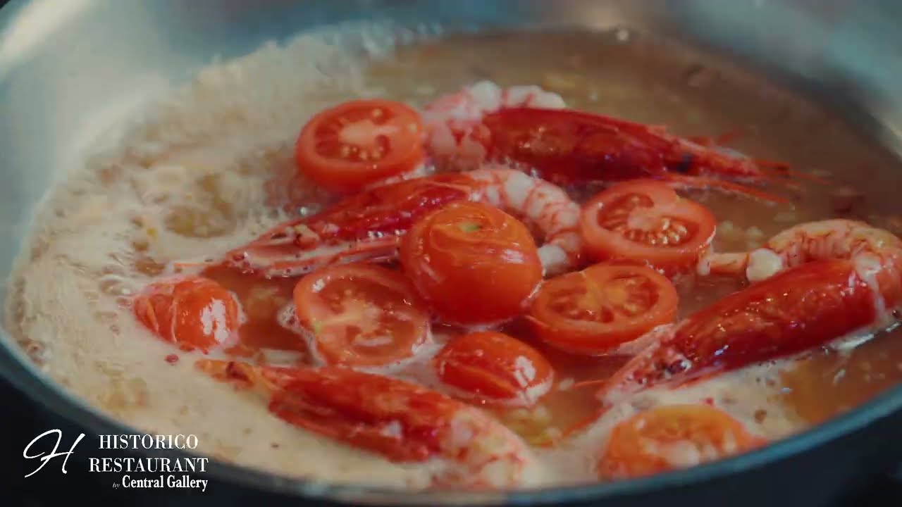 HISTORICO RESTAURANT - RISTORANTE SICILIANO VISTA MARE A TRAPANI