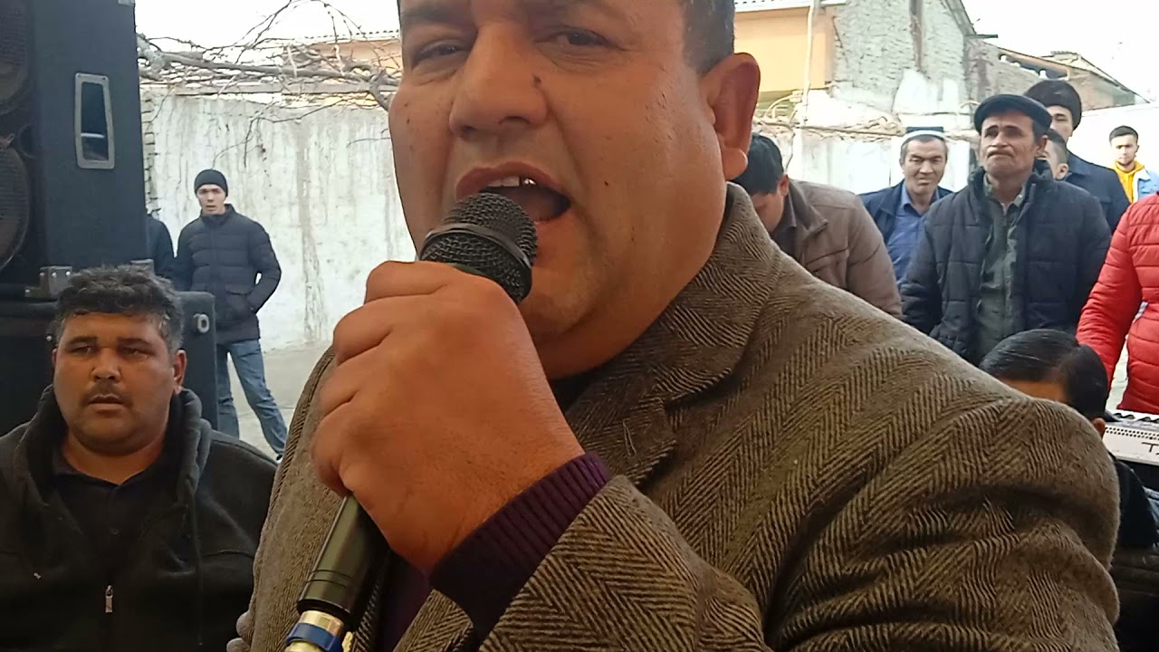 Бурбонликда зур Туй куринга...