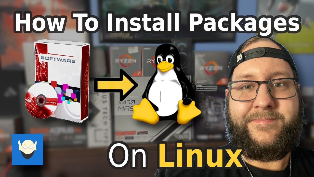 How To Install Software On Linux | Linux Basics