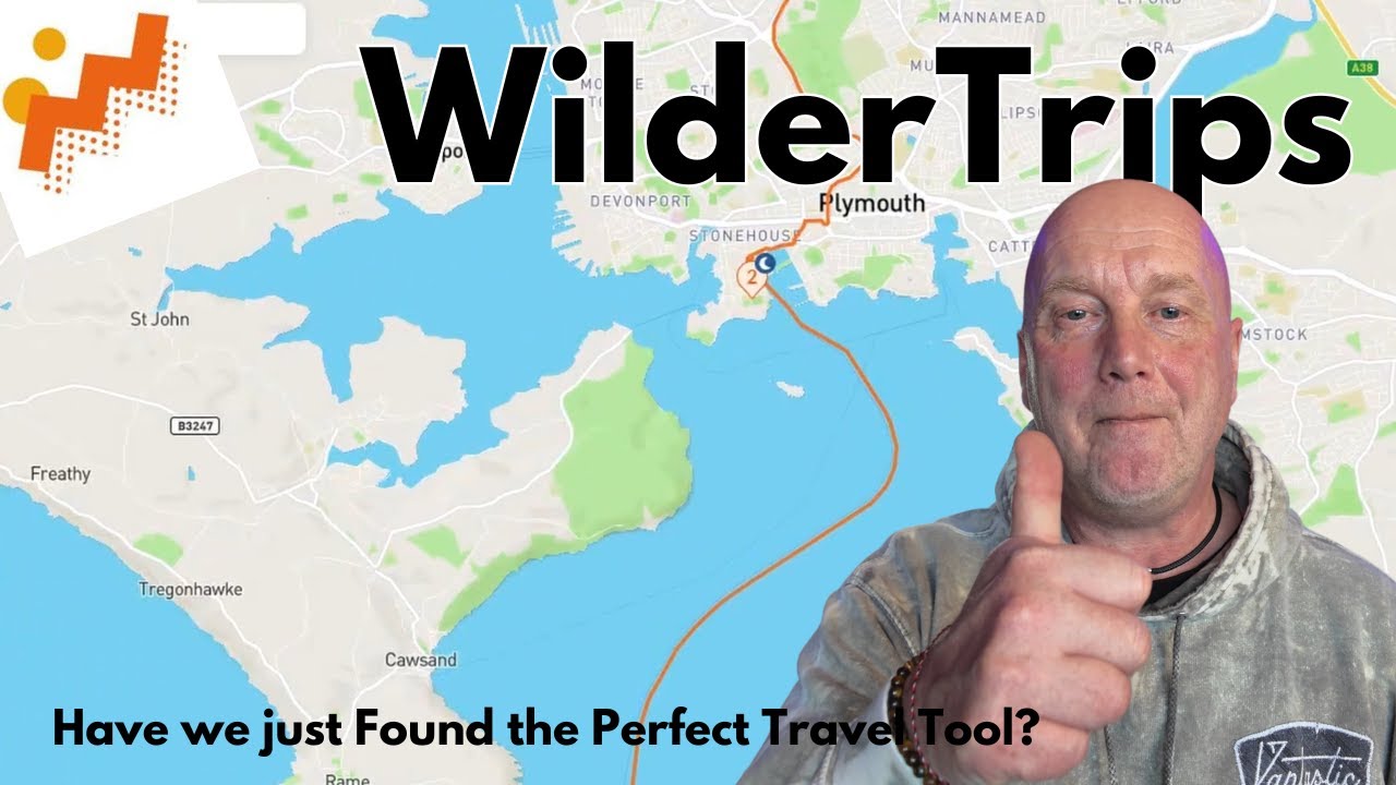 Wilder Trips - Could this be  the  GO-TO Tool for all Avid Travellers.