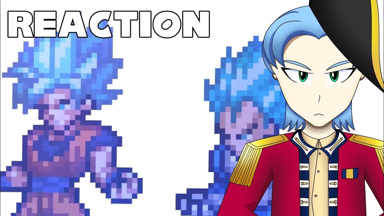 AdmiralNazoVT Reacts to War of the Sprites 3 - Part 2