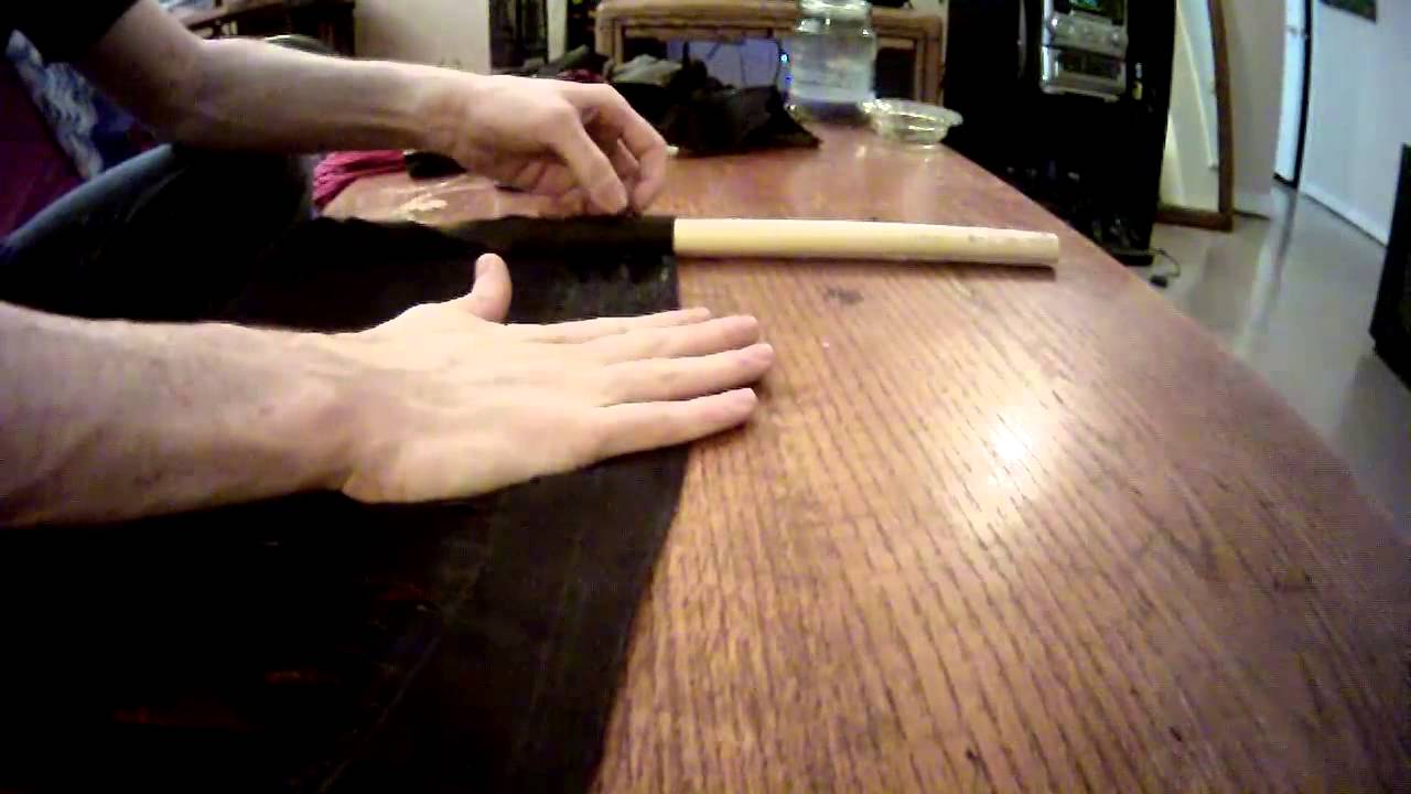 Dirty DIY with Drew Episode 6: Floggers