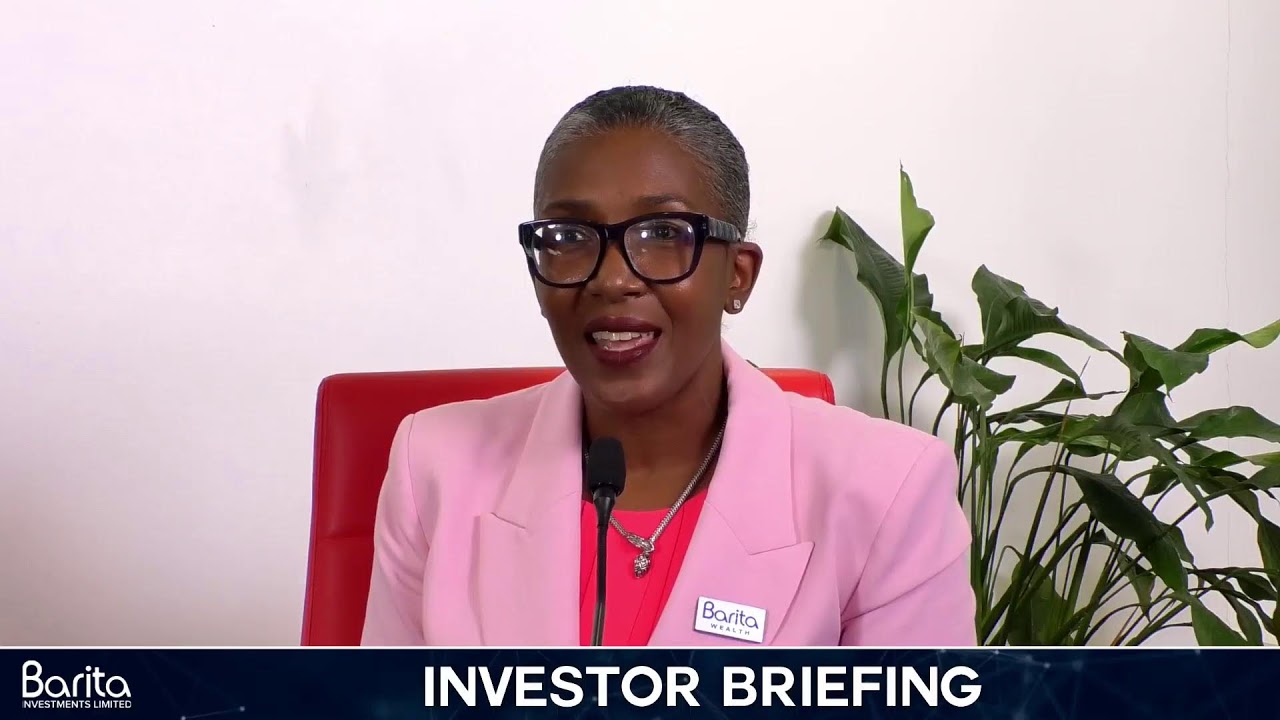 Barita Investments Ltd. Q3 Investor Briefing 2025