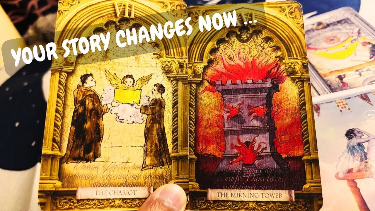 Taurus 🍀A SUDDEN CHANGE IS ABOUT TO TRANSFORM YOUR LIFE !!! ♉️Tarot