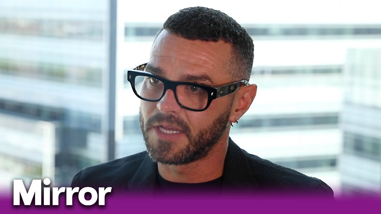 Matt Willis from Busted opens up on seeking help for addiction