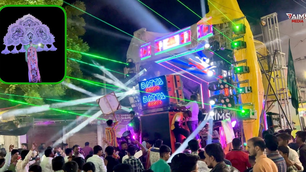 Suraj Social Group & JP Company Solapur Muharram | पीर मौलाली सवारी | 2024