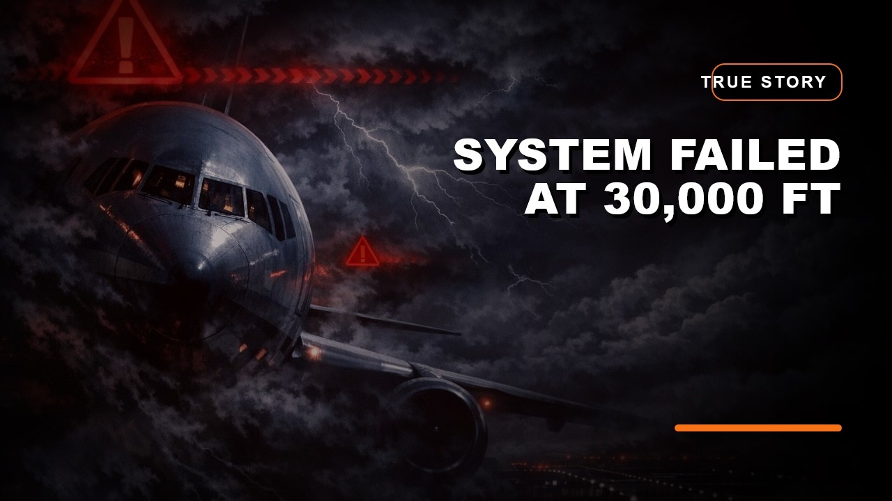 30,000 Feet of TERROR &mdash; Flights That Changed Aviation Forever in 2D ANIMATION