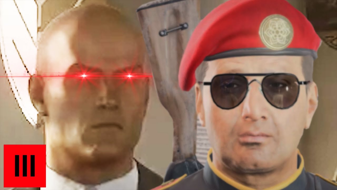 Him, Man